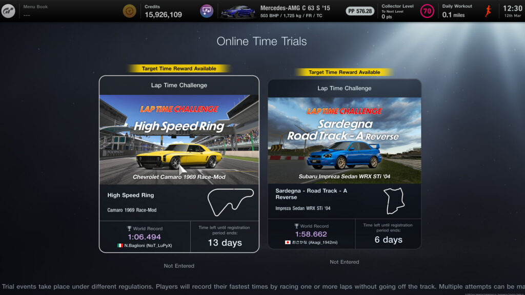 Gran Turismo 7 March 2026 update 05