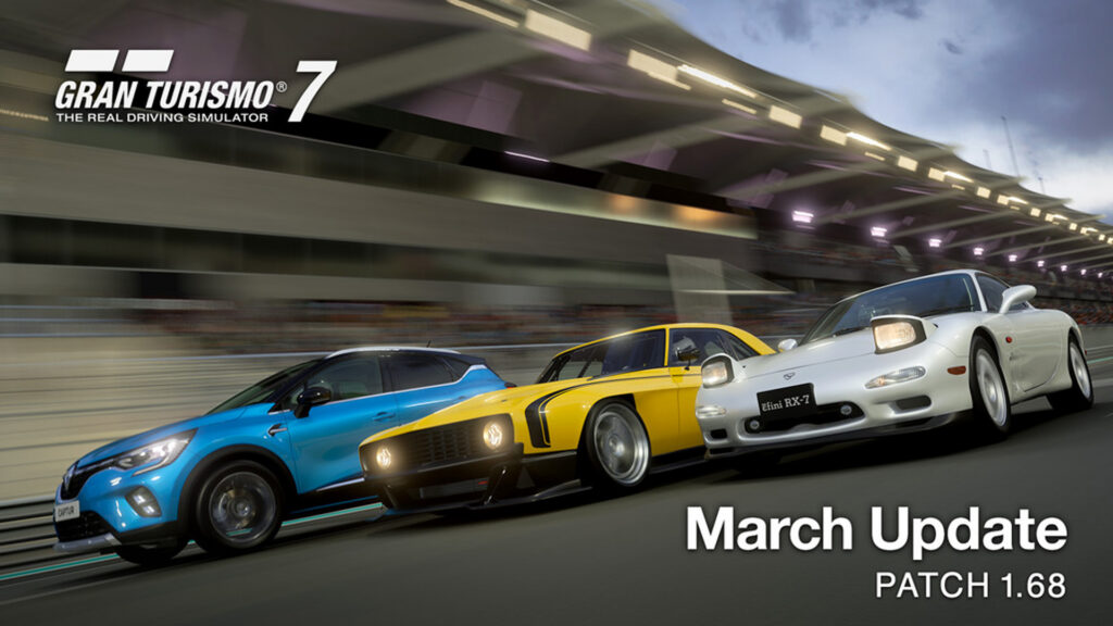 Gran Turismo 7’s March 2026 update – Everything you need to know