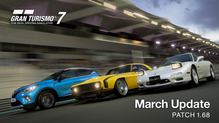 Gran Turismo 7’s March 2026 update – Everything you need to know