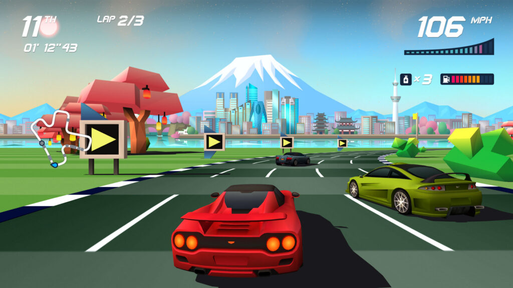 Horizon Chase Turbo to be delisted in June