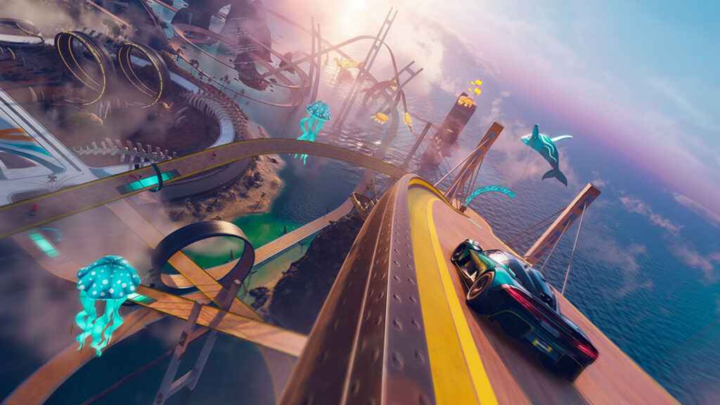 How Trackmania inspired the “biggest feature ever created” for The Crew Motorfest