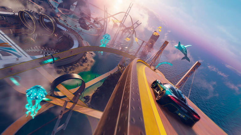 How Trackmania inspired the “biggest feature ever created” for The Crew Motorfest