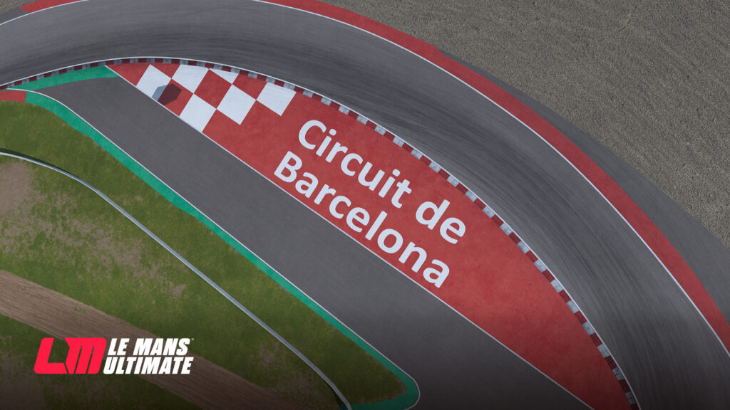 Le Mans Ultimate Circuit de Barcelona-Catalunya 01