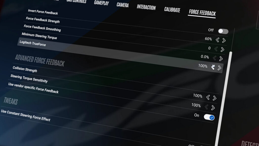 Le Mans Ultimate Logitech