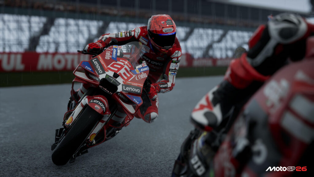 Why MotoGP 26 won’t have crossplay multiplayer on Switch 2
