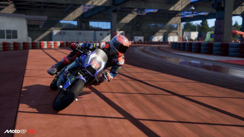 MotoGP 26 screenshot