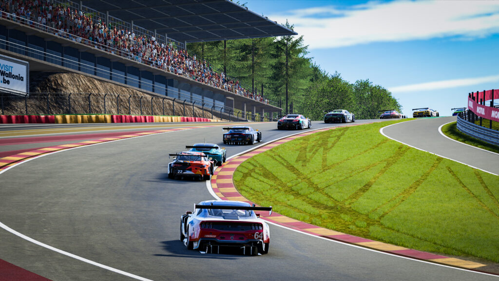 GT3s, Spa-Francorchamps, Project Motor Racing’s 2.0 update: Long road to redemption