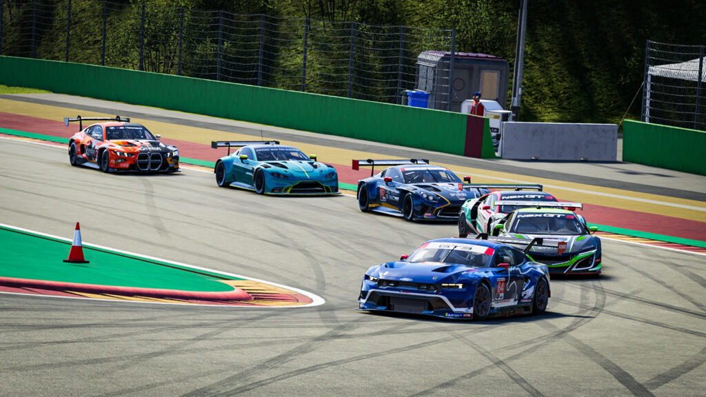 GT3s, Spa-Francorchamps, Project Motor Racing’s 2.0 update: Long road to redemption