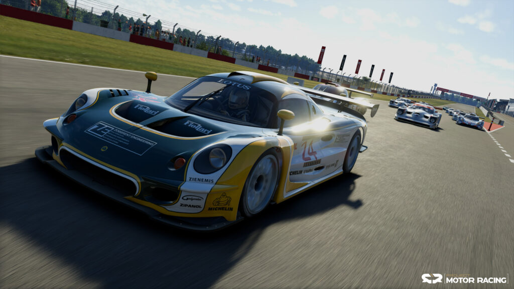 Lotus Elise GT1, Project Motor Racing’s 2.0 update: Long road to redemption