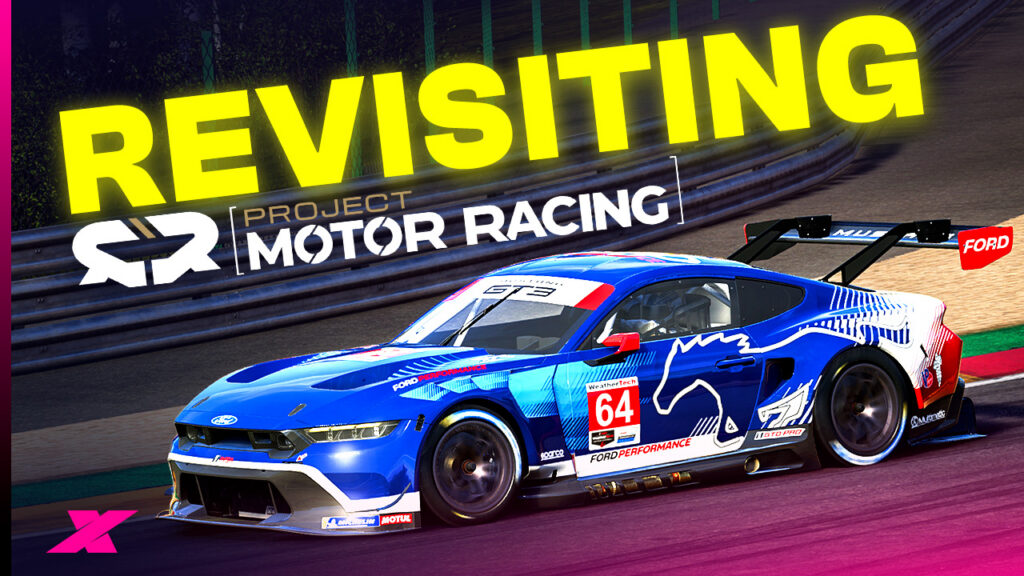 Project Motor Racing’s 2.0 update: Long road to redemption