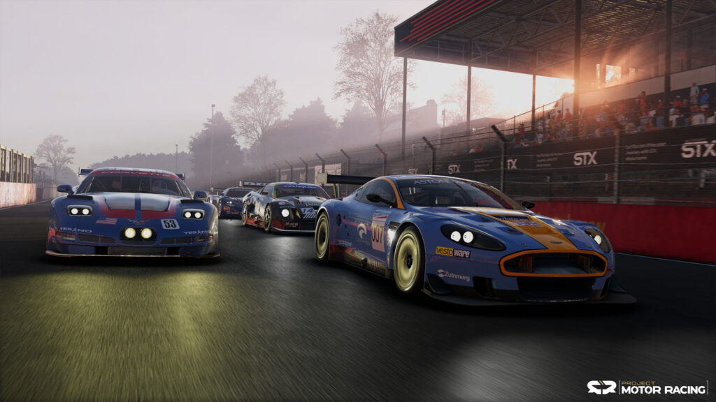 GTs, Project Motor Racing’s 2.0 update: Long road to redemption