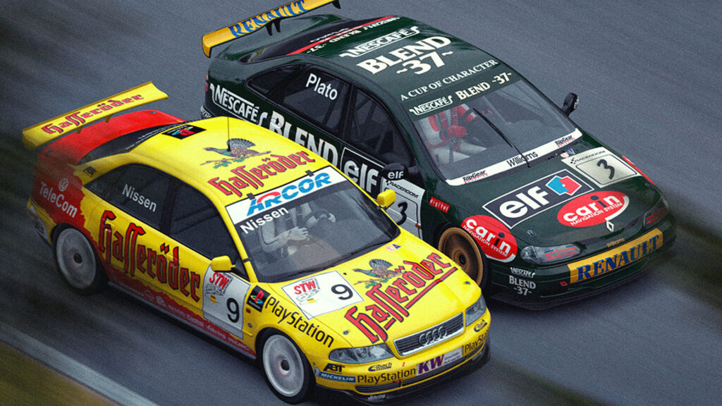 RaceRoom Super Touring