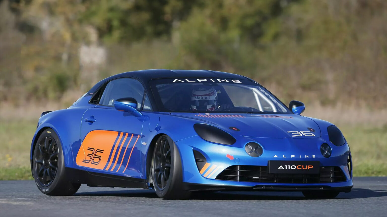 RaceRoom to add new free Alpine race car | Traxion