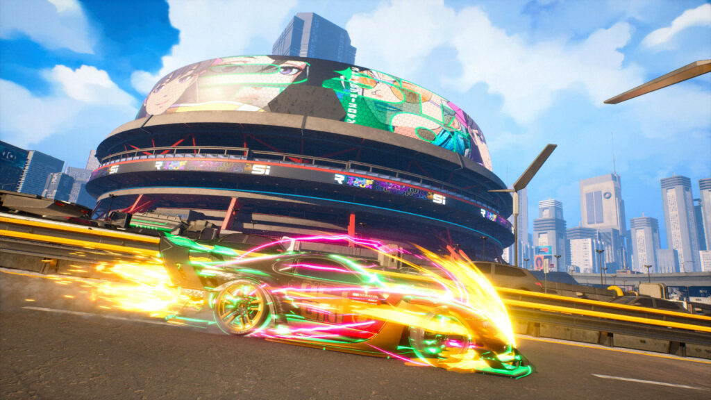 Screamer review screenshot strike