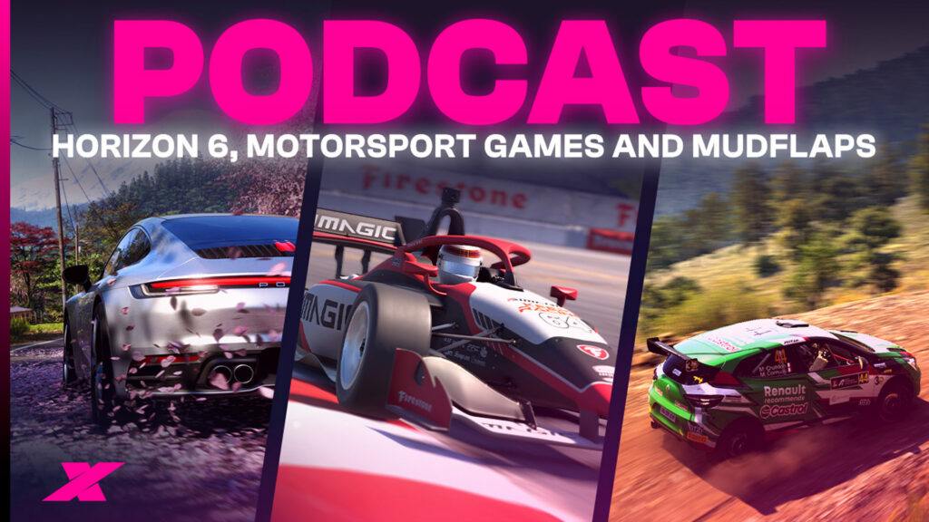 Sim Racing in 2026 and Your Favourite Rally Games - Traxion Control Podcast