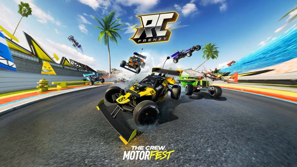 The Crew Motorfest Season 9 RC Frenzy