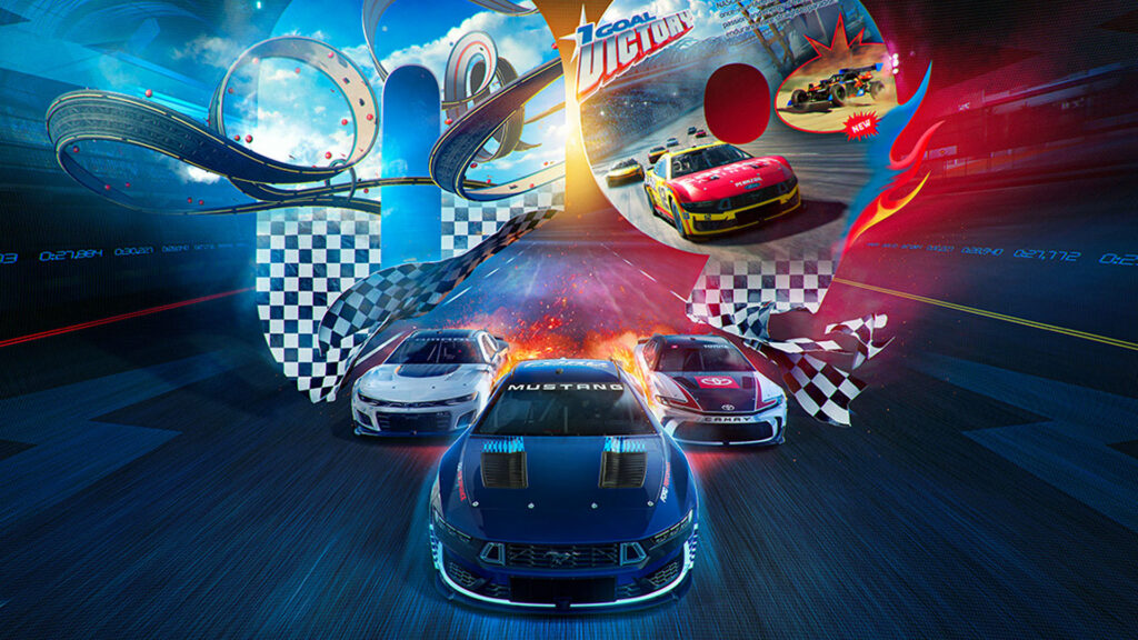 The Crew Motorfest Season 9 adds 18 new cars including NASCAR Cup Series