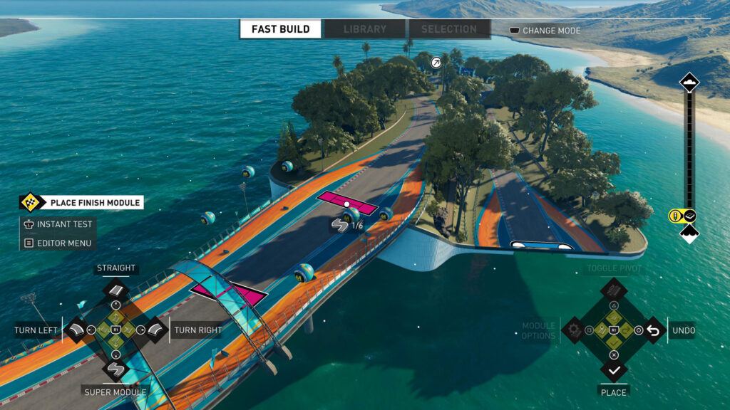The Crew Motorfest TrackForge Fast Build