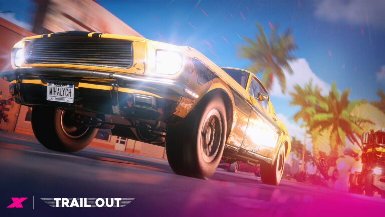 Trail Out PS5 review Traxion