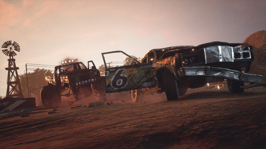 Trail Out screenshot