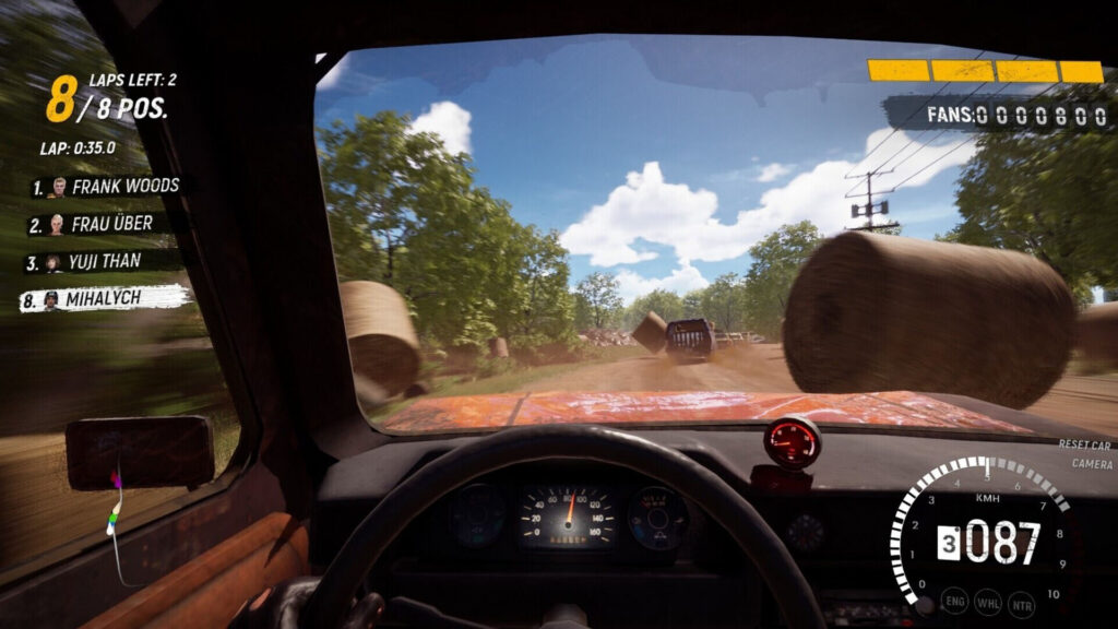 Trail Out screenshot