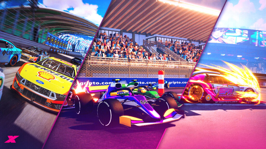 What to expect from sim racing and driving games in March 