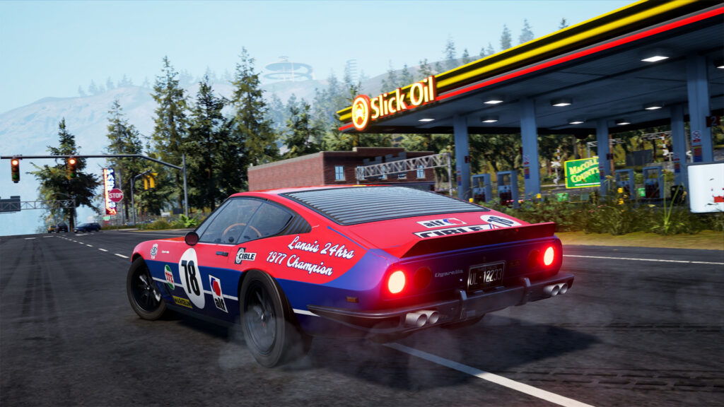 Wreckreation introduces new and improved drift physics in latest update