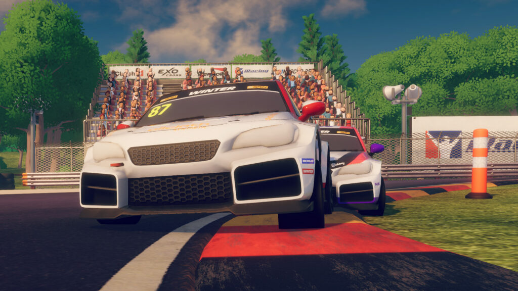 iRacing Arcade Touring