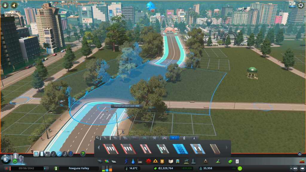 Race Day, Motorsport-themed DLC released for management sim Cities: Skylines