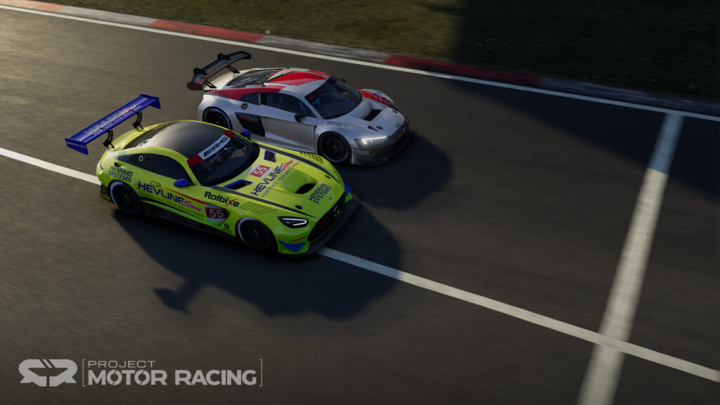 Project Motor Racing aiming to release a ‘2.0’ redemption patch this month