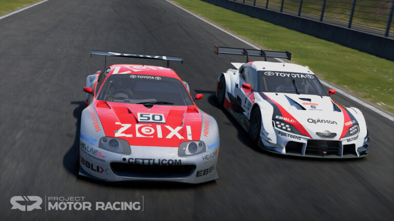 Project Motor Racing aiming to release a ‘2.0’ redemption patch this month
