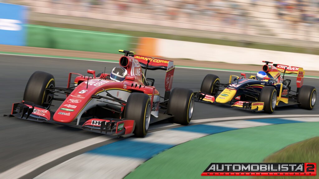 Reiza Studios, Formula Edge, Classic Formula 1-style cars teased for imminent Automobilista 2 release