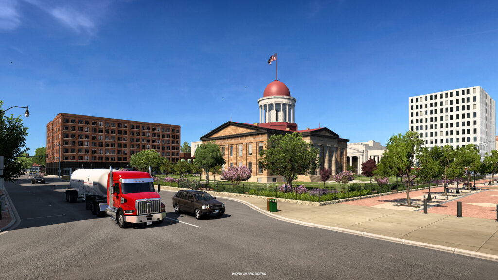 Why porting American Truck Simulator and Euro Truck Simulator 2 to console is a “superhuman task”