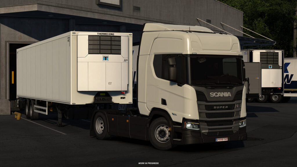 Why porting American Truck Simulator and Euro Truck Simulator 2 to console is a “superhuman task”