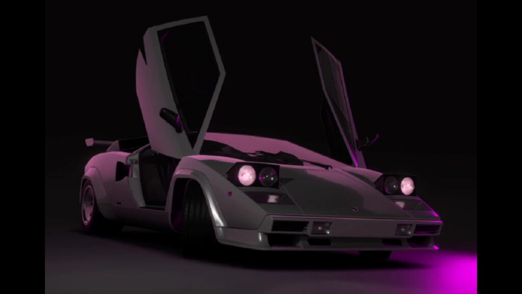 Lamborghini Countach LP5000 QuattrovalvoleAssetto Corsa Evo confirms Lamborghini Countach for V0.6 build