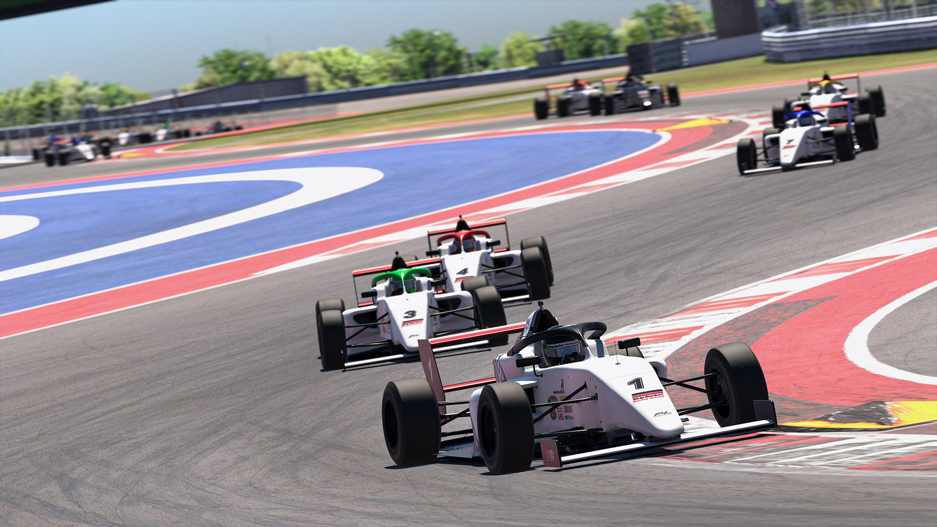 Skip Barber launches sim racing competition with real-world racing prize