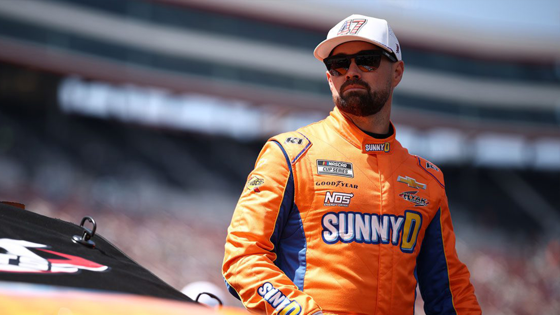 Daytona 500 winner Ricky Stenhouse Jr. to appear at SimRacing Expo Charlotte