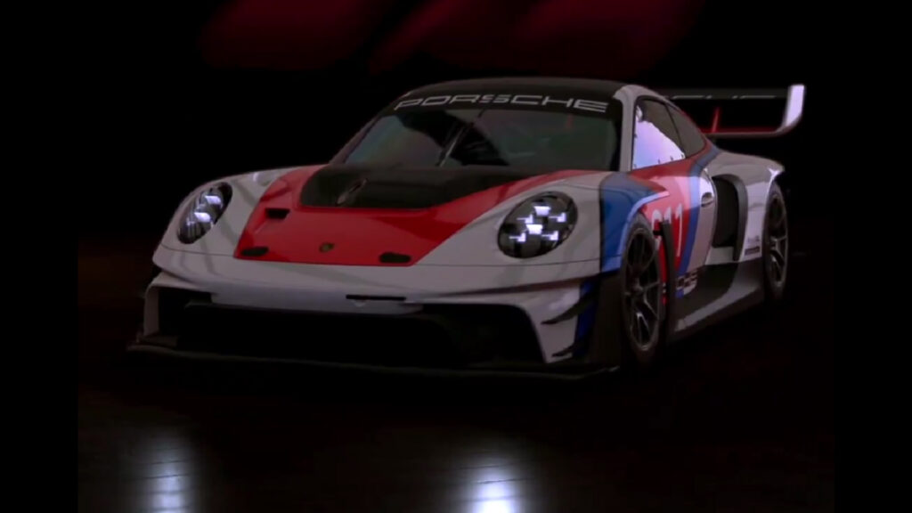 Porsche 911 GT3 R rennsport coming to Assetto Corsa Evo’s next update