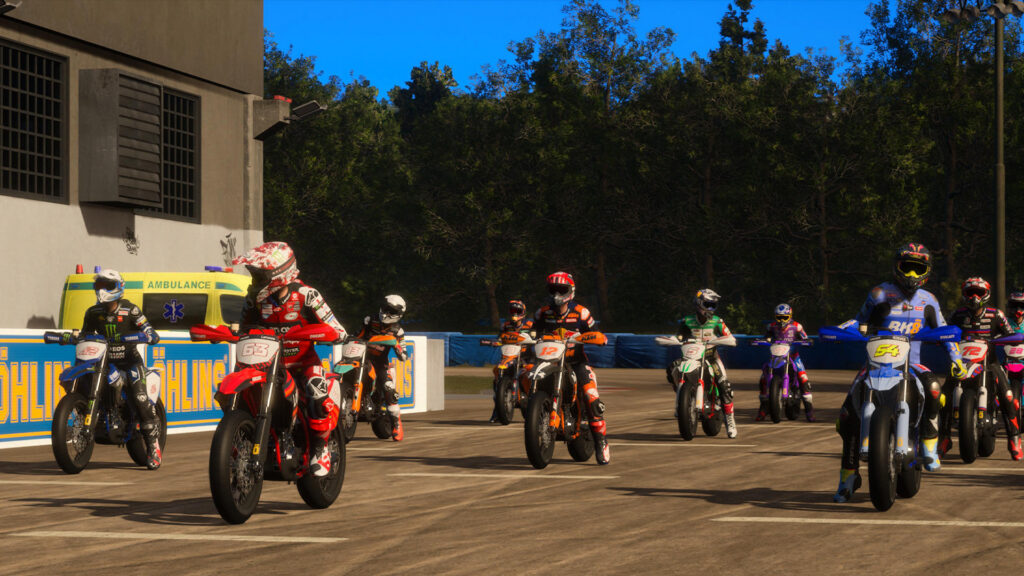 Find out all the tracks included in Milestone's MotoGP 26, including all 22 venues of the 2026 MotoGP season.
