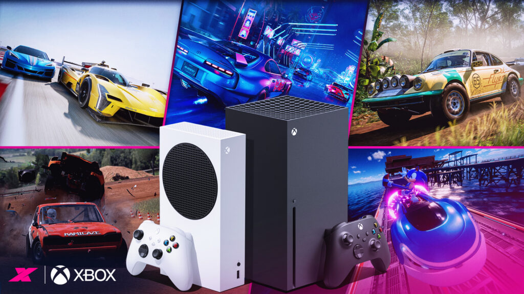 10 best Xbox Series X S racing games Traxion