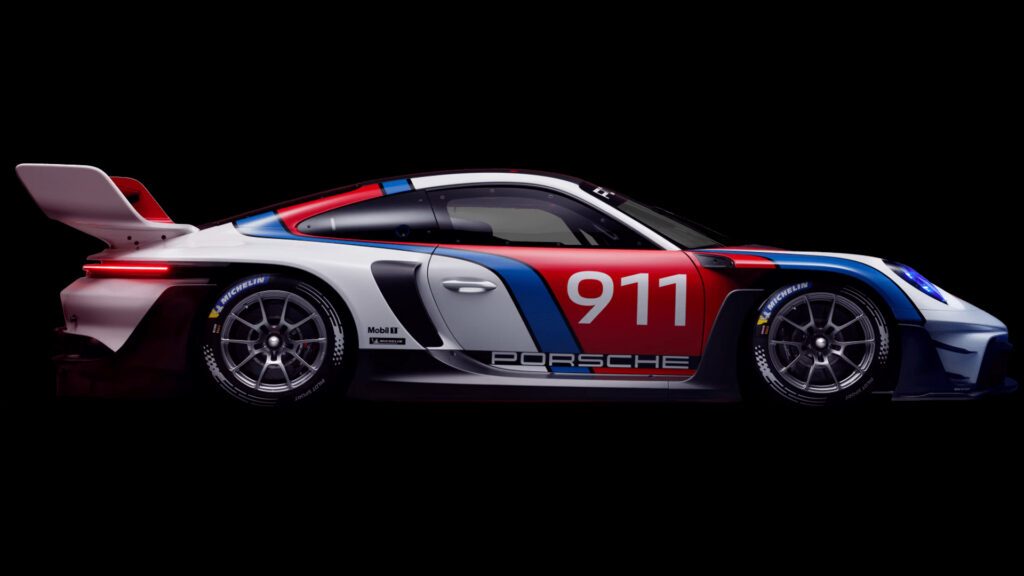 Porsche 911 GT3 R rennsport coming to Assetto Corsa Evo’s next update