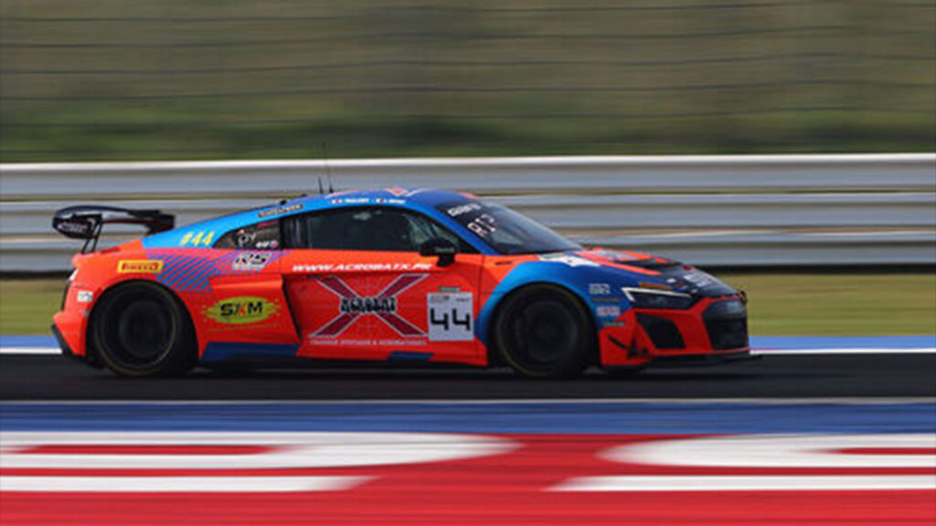 Audi R8 GT4 Evo completes Assetto Corsa Evo’s V0.6 lineup