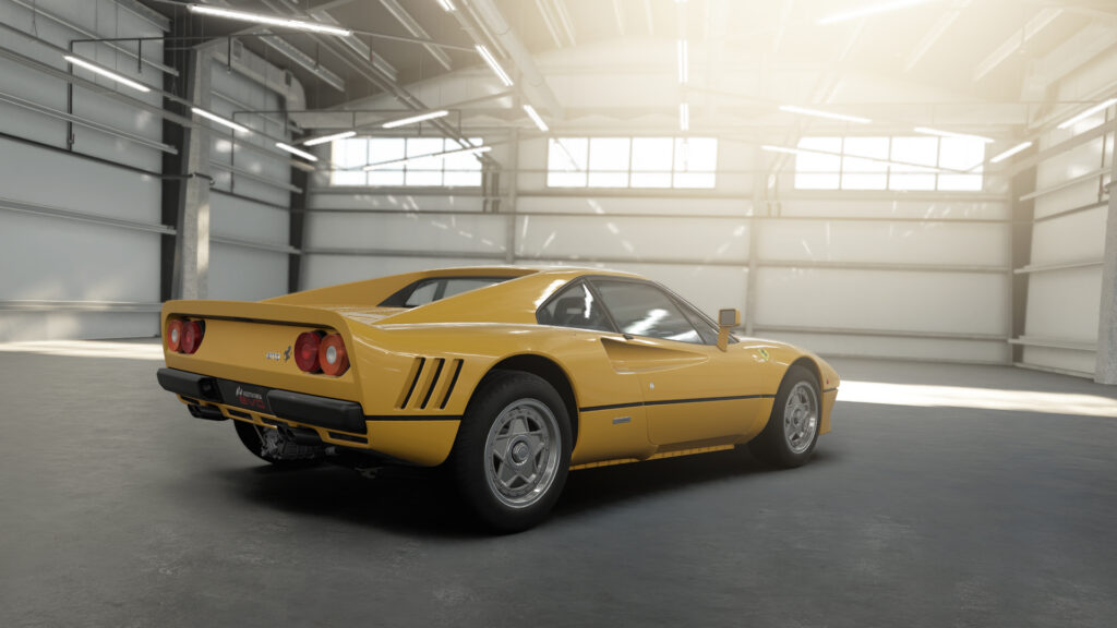 Ferrari 288 GTO, Assetto Corsa Evo’s V0.6 update:  Cause for optimism