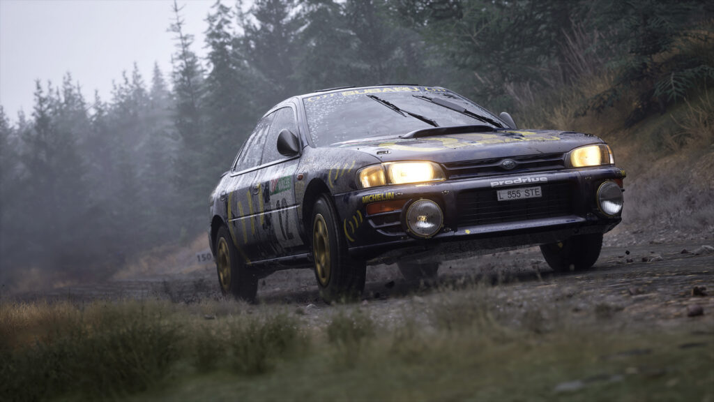 Group A Subaru Impreza confirmed for Assetto Corsa Rally’s next update