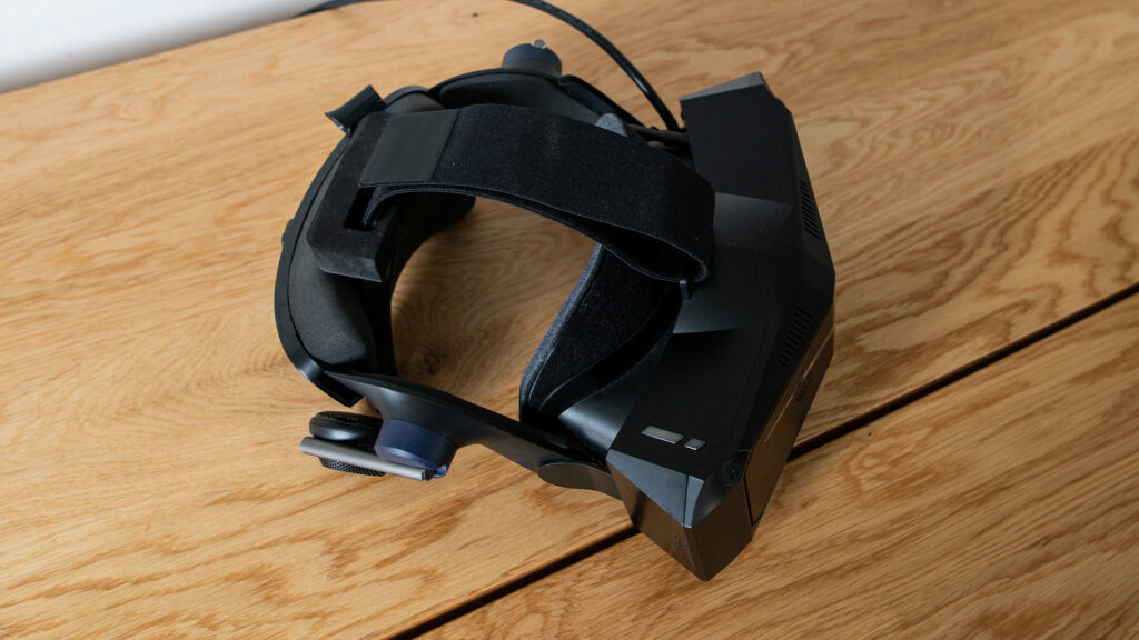 Promoted: Why the Pimax Crystal Light VR headset is ideal for iRacing