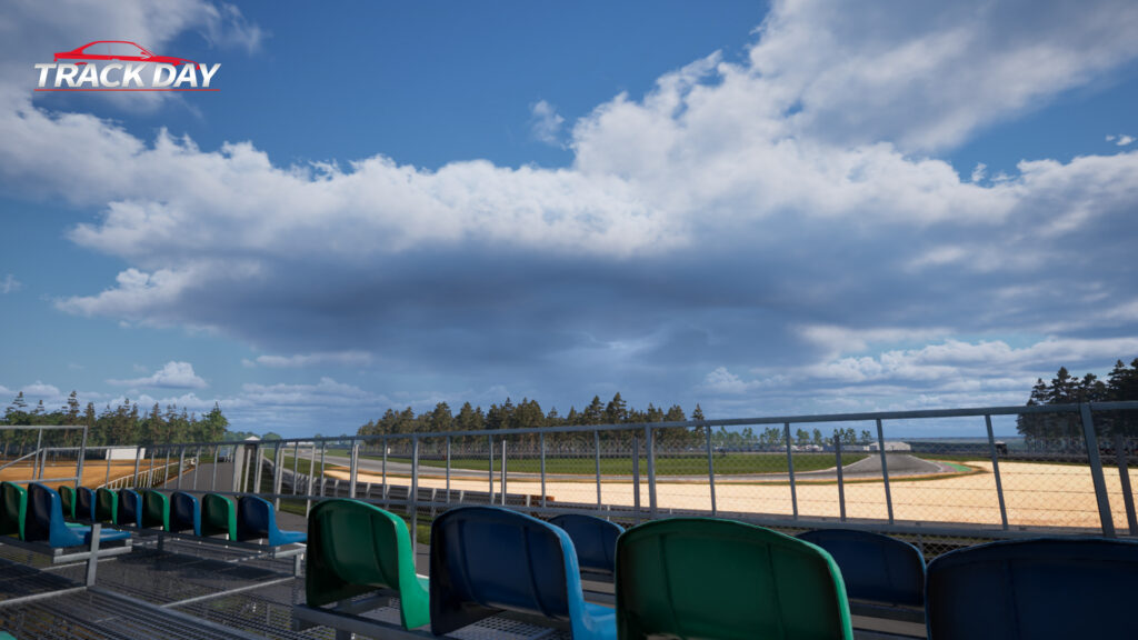 New career mode details revealed for single-player-focused sim Track Day: From Street to Circuit