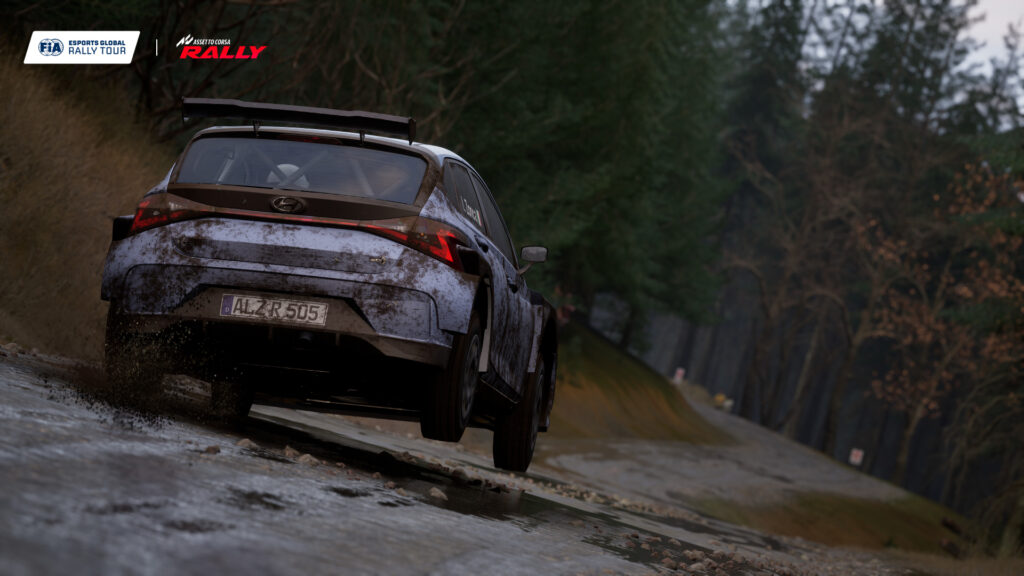 Hyundai i20 Rally2, FIA reveals global Assetto Corsa Rally esports event