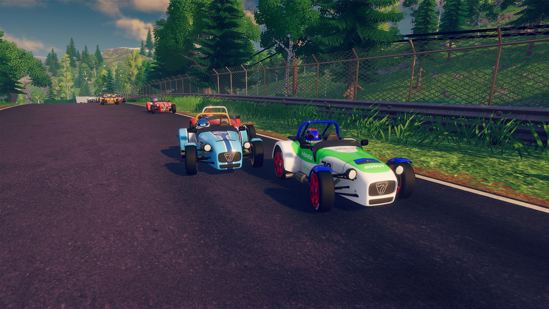 iRacing Arcade development moves in-house as initial creators scale back