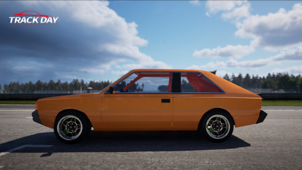 New career mode details revealed for single-player-focused sim Track Day: From Street to Circuit