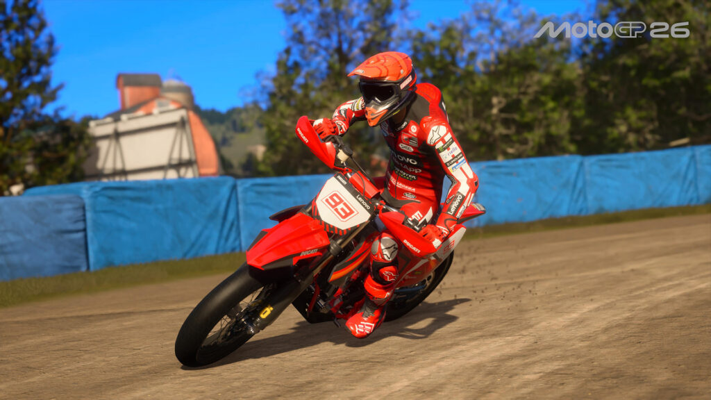 Find out all the tracks included in Milestone's MotoGP 26, including all 22 venues of the 2026 MotoGP season.